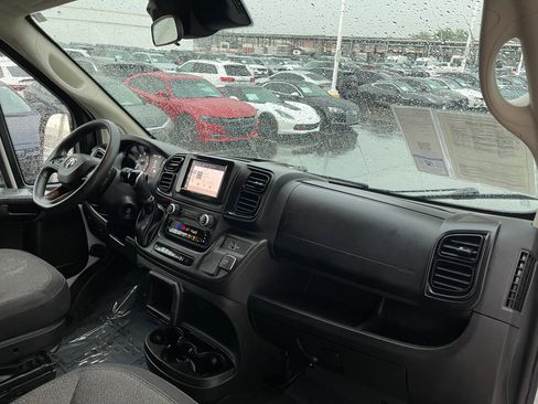 Used 2023 RAM ProMaster 2500 FWD image 16