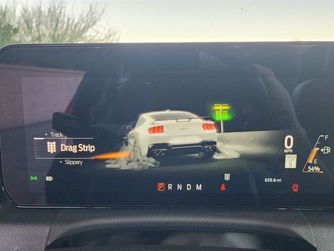 Used 2024 Ford Mustang Dark Horse image 54