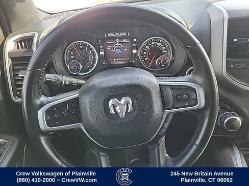 Used 2022 RAM 1500 Big Horn image 5