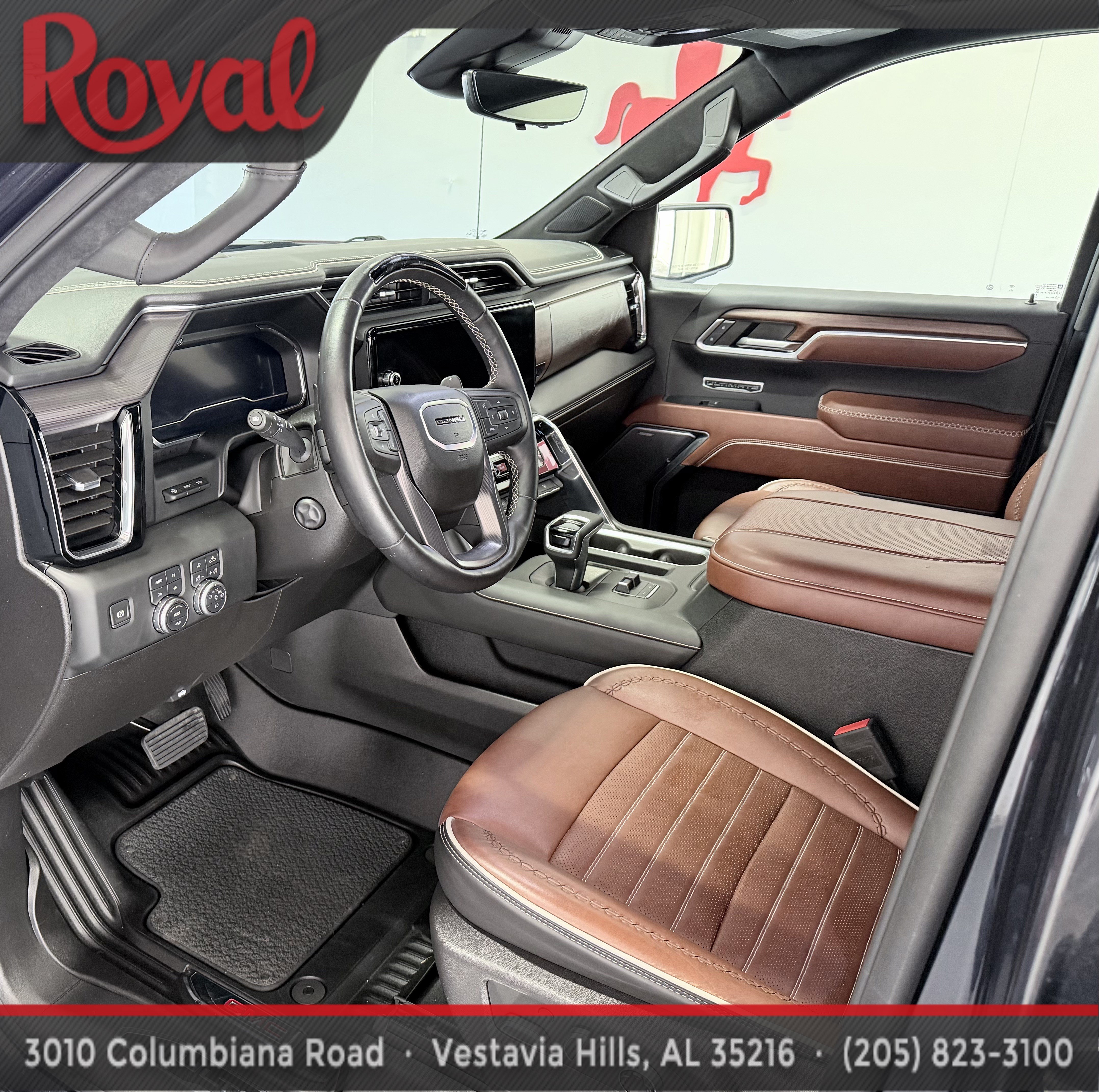 Used 2024 GMC Sierra 1500 Denali Ultimate AWD/4WD image 11