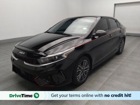 Used 2024 Kia Forte GT-Line image 1