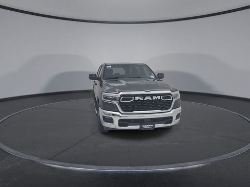 New 2026 RAM 1500 Big Horn AWD/4WD image 4