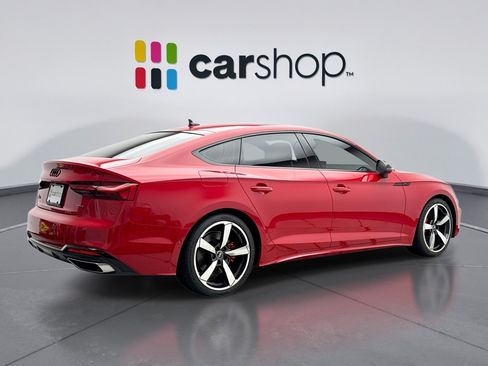Used 2022 Audi A5 2.0T Prestige w/ Black Optic Plus Package AWD/4WD image 5