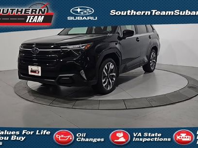 New 2026 Subaru Forester Touring w/ Touring Package