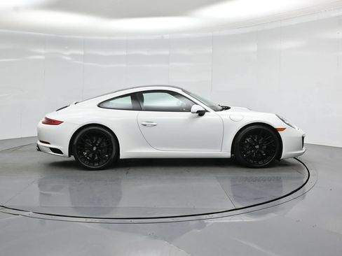 Used 2017 Porsche 911 Carrera RWD image 22