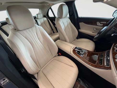 Used 2019 Mercedes-Benz E 450 4MATIC Sedan image 22