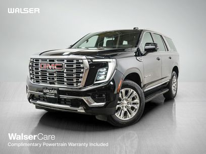 Used 2025 GMC Yukon Denali