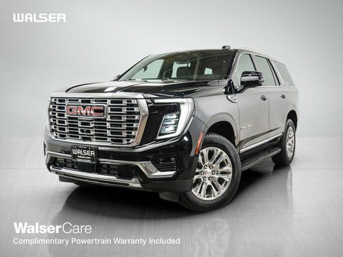 Used 2025 GMC Yukon Denali AWD/4WD image 1