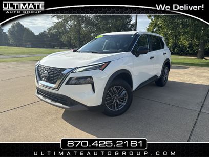 Used 2023 Nissan Rogue S