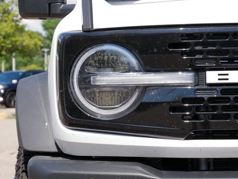 Used 2026 Ford Bronco Badlands AWD/4WD image 16