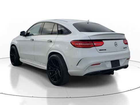 Used 2018 Mercedes-Benz GLE 43 AMG GLE 43 AMG Coupe image 3