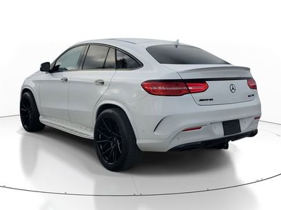 Used 2018 Mercedes-Benz GLE 43 AMG 4MATIC Coupe