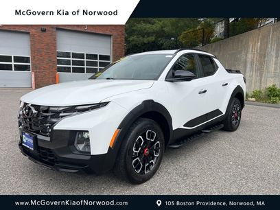 Used 2024 Hyundai Santa Cruz XRT