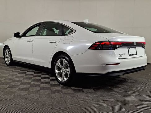 Used 2023 Honda Accord LX image 7