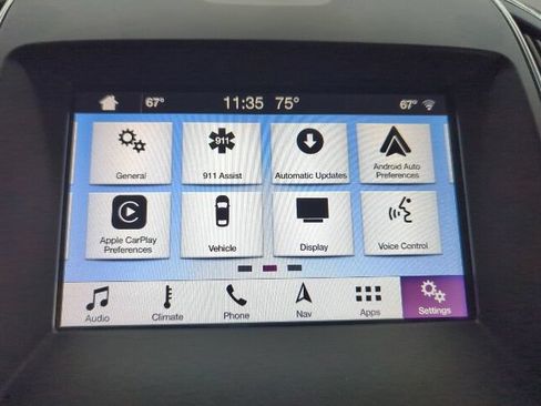 Used 2019 Ford Edge Titanium w/ Equipment Group 301A AWD/4WD image 21