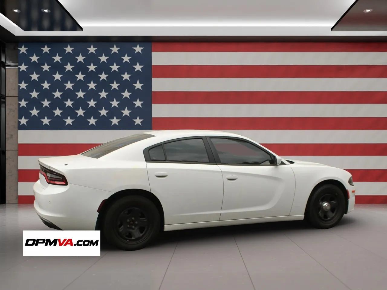 Used 2017 Dodge Charger Police w/ Fleet Park Assist Group RWD image 7