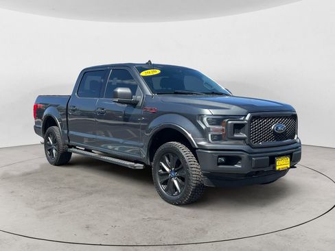 Used 2020 Ford F150 Lariat w/ Equipment Group 502A Luxury AWD/4WD image 1
