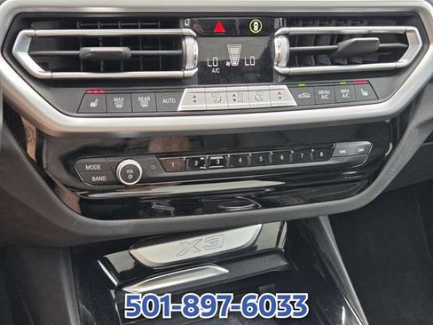 Used 2023 BMW X3 sDrive30i RWD image 21