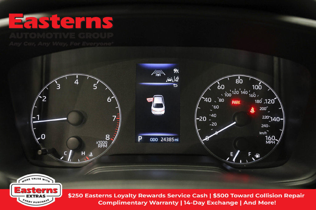 Used 2025 Toyota Corolla LE FWD image 18