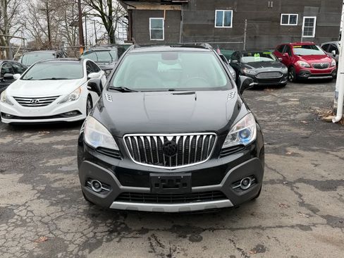 Used 2016 Buick Encore Leather AWD/4WD image 11