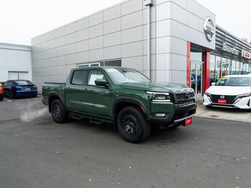 New 2026 Nissan Frontier PRO-4X w/ Pro-4x Convenience Package image 26