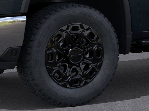 New 2026 Chevrolet Silverado 3500 LTZ w/ LTZ Convenience Package AWD/4WD image 9
