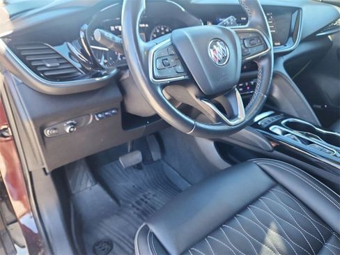 Used 2022 Buick Envision Avenir w/ Premium Seat Package image 10