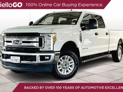 Used 2019 Ford F250 XLT w/ Camper Package