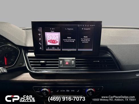 Used 2021 Audi Q5 2.0T Premium w/ Convenience Package AWD/4WD image 33