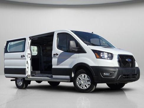 Used 2023 Ford Transit 250 Low Roof w/ Exterior Upgrade Package RWD image 23