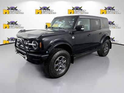 Used 2024 Ford Bronco Outer Banks