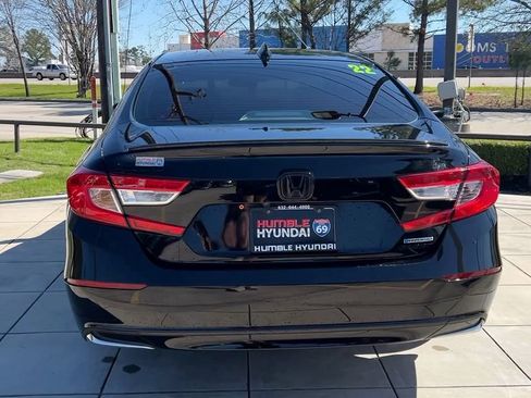 Used 2022 Honda Accord Sport image 17