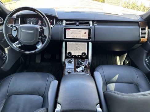 Used 2021 Land Rover Range Rover image 24
