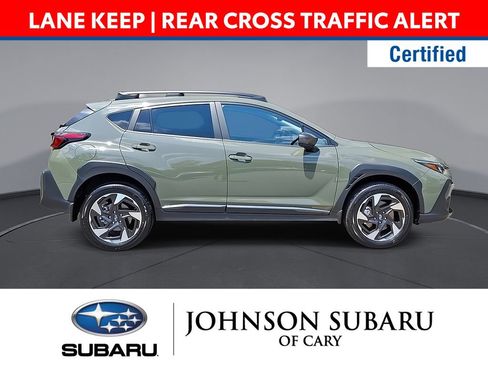 Certified 2026 Subaru Crosstrek 2.5i Limited AWD/4WD image 5