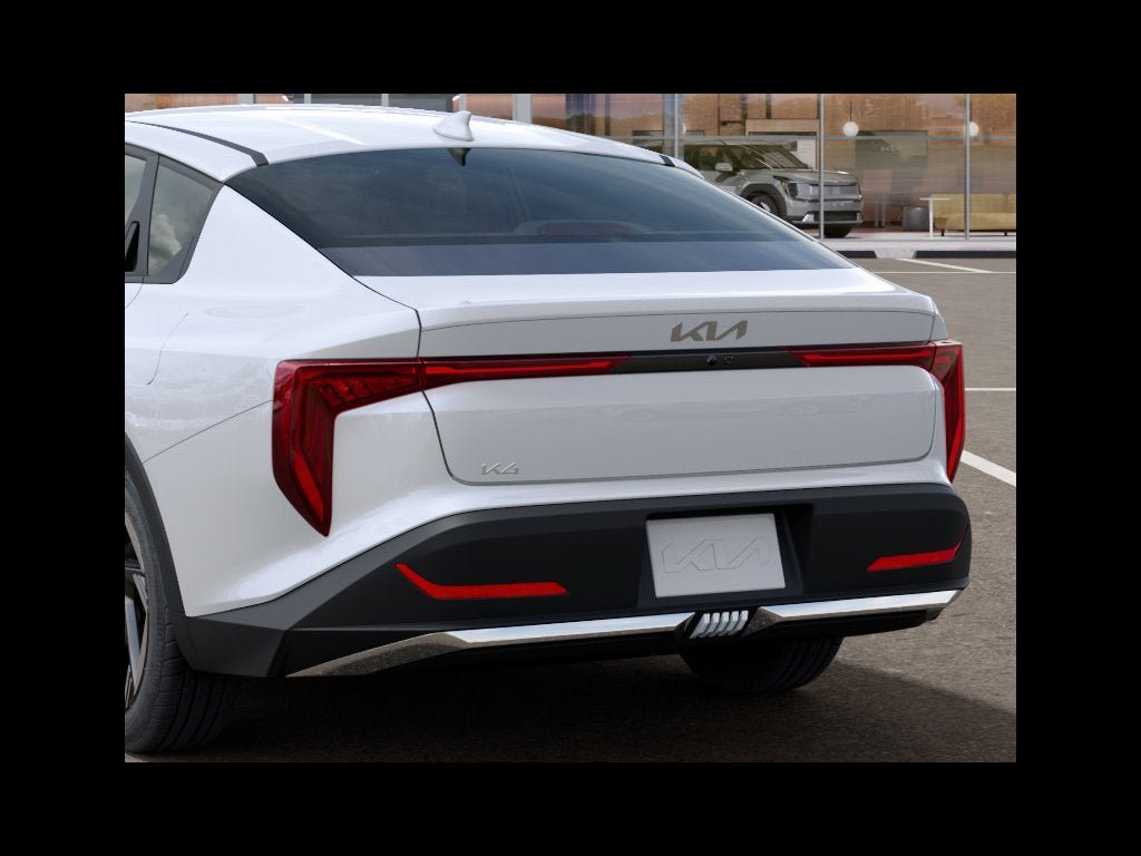 New 2027 Kia K4 EX FWD image 40