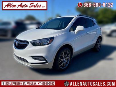 Used 2020 Buick Encore Sport Touring