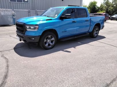 Used 2023 RAM 1500 Big Horn