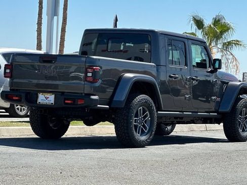 New 2026 Jeep Gladiator Mojave AWD/4WD image 3