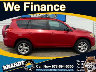 Used 2011 Toyota RAV4 Limited