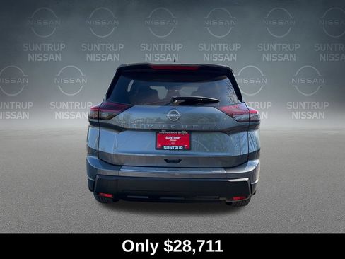 Used 2026 Nissan Rogue SV AWD/4WD image 4
