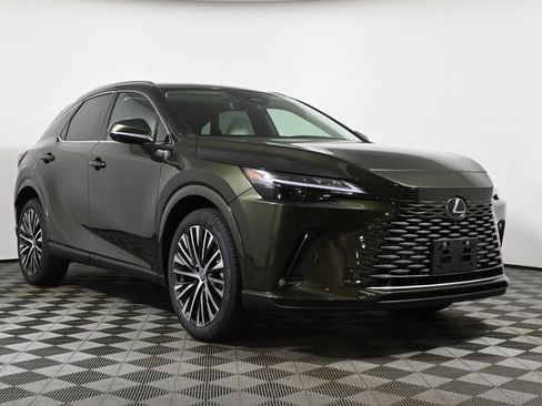 New 2026 Lexus RX 350 Premium Plus w/ Convenience Package AWD/4WD image 9