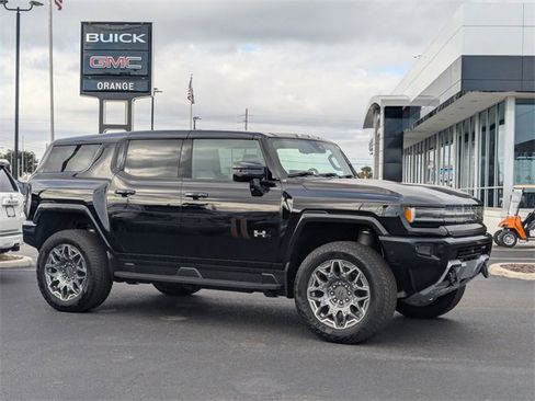 New 2026 GMC Hummer EV SUV image 2