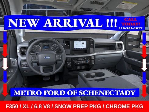 New 2026 Ford F350 XL image 9