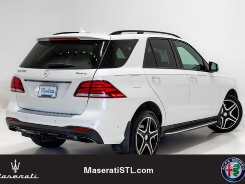 Used 2017 Mercedes-Benz GLE 400 4MATIC image 32