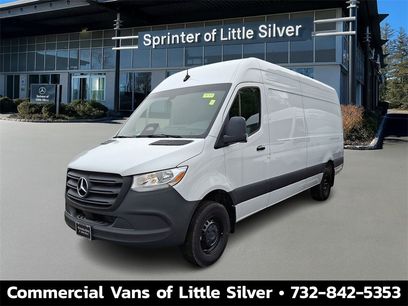 New 2025 Mercedes-Benz Sprinter 3500