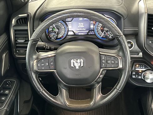 Used 2021 RAM 1500 Limited w/ Night Edition AWD/4WD image 19