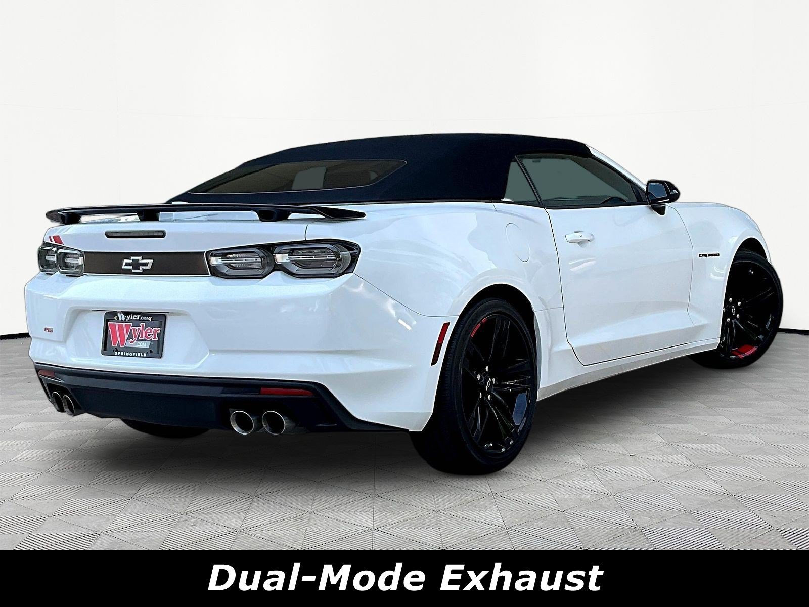 Used 2023 Chevrolet Camaro LT w/ Redline Edition RWD image 6