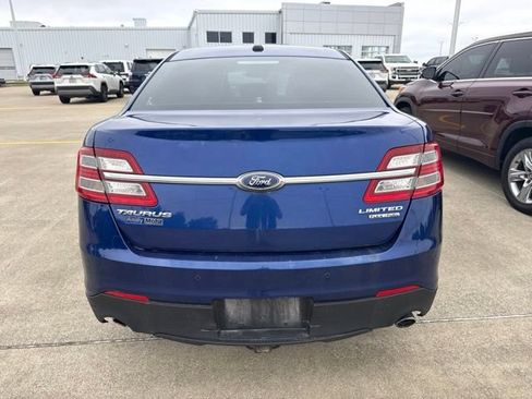 Used 2013 Ford Taurus Limited FWD image 6