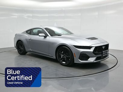 Certified 2025 Ford Mustang GT