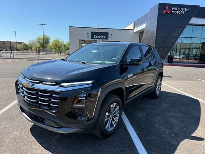 Used 2025 Chevrolet Equinox LT